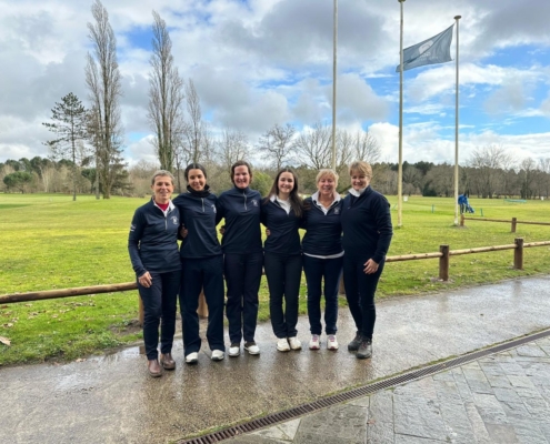 Equipe 1 Dames