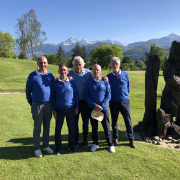 Equipe Senior 2 Messieurs