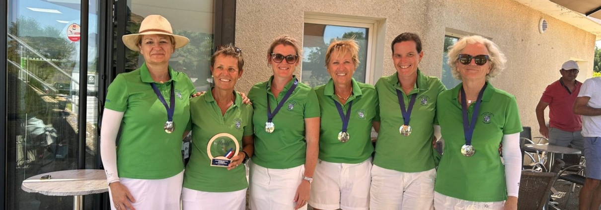 Equipe Mid-Am Dames