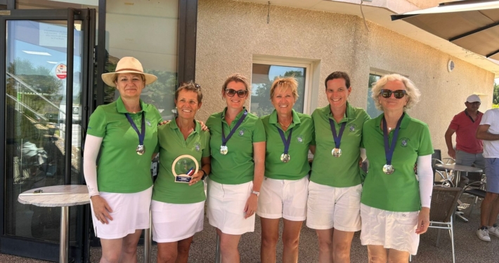 Equipe Mid-Am Dames