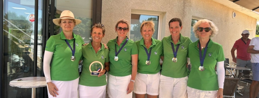 Equipe Mid-Am Dames